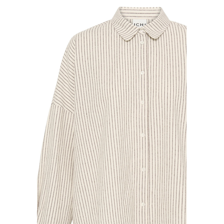 Ichi blouse ecru 2