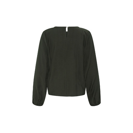 Ichi blouse groen
