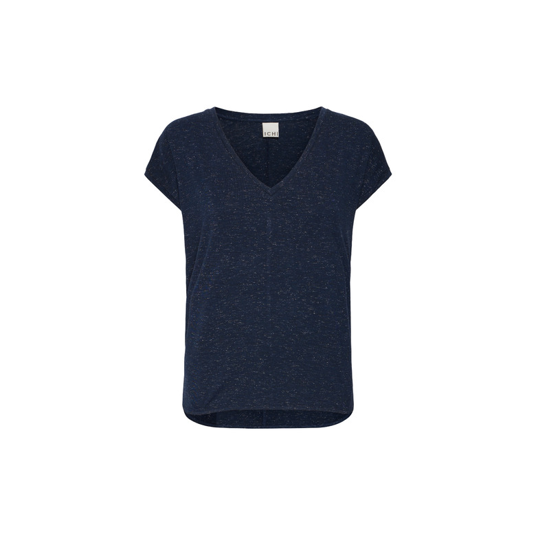 Ichi t-shirt blauw 1
