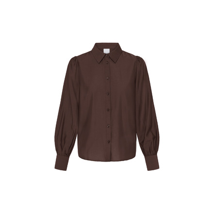 Ichi blouse bruin
