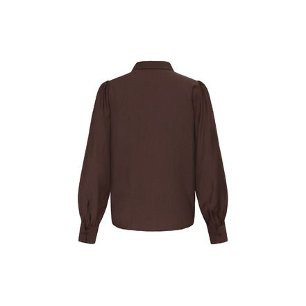 Ichi blouse bruin