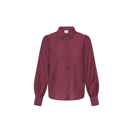 Ichi blouse bordeaux
