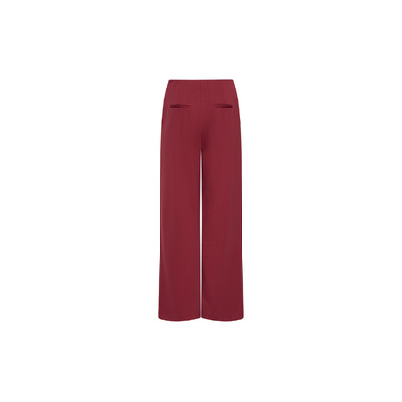 Ichi broek bordeaux