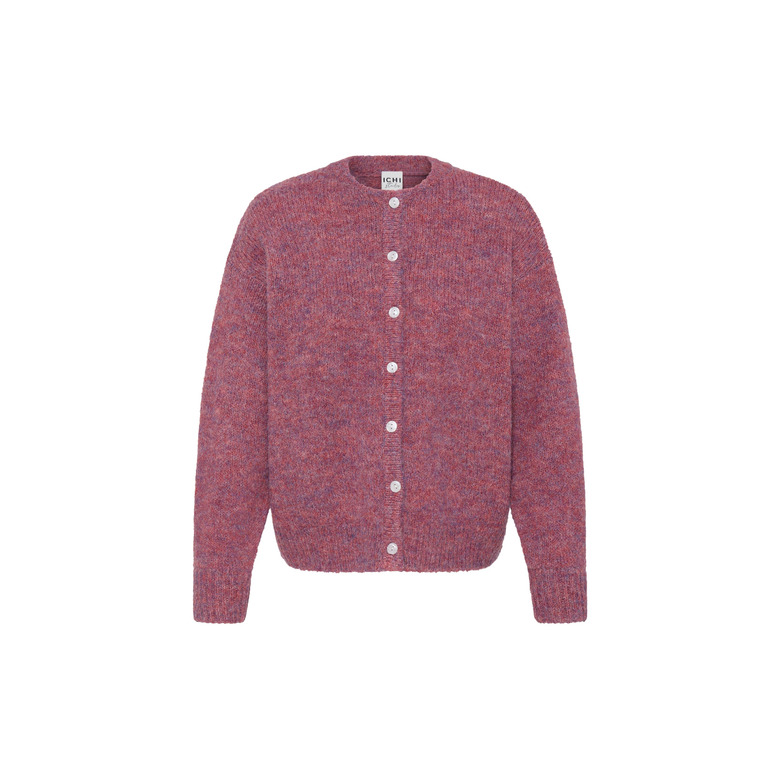 Ichi cardigan roze 1