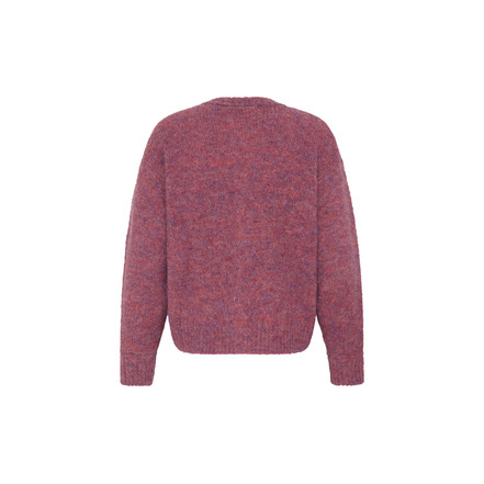 Ichi cardigan roze
