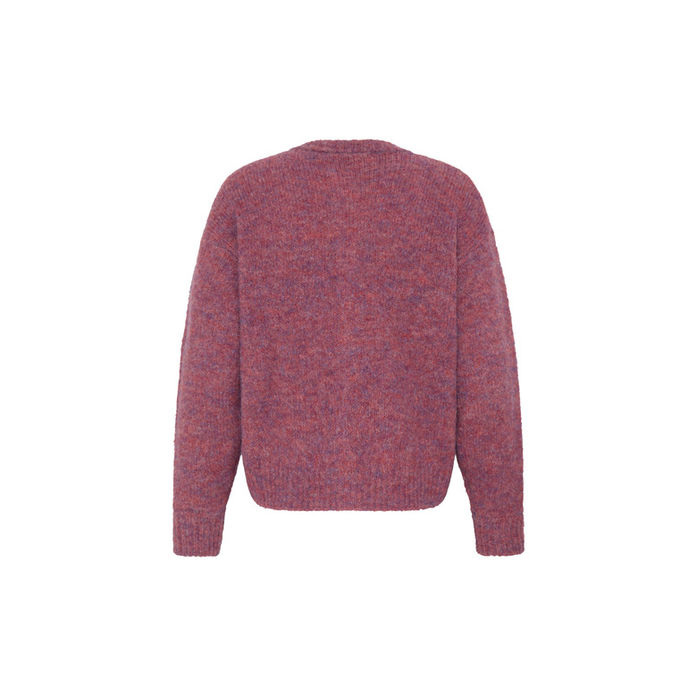 Ichi cardigan roze 2