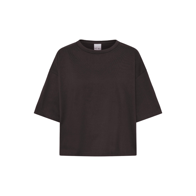 Ichi t-shirt bruin 1