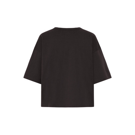 Ichi t-shirt bruin