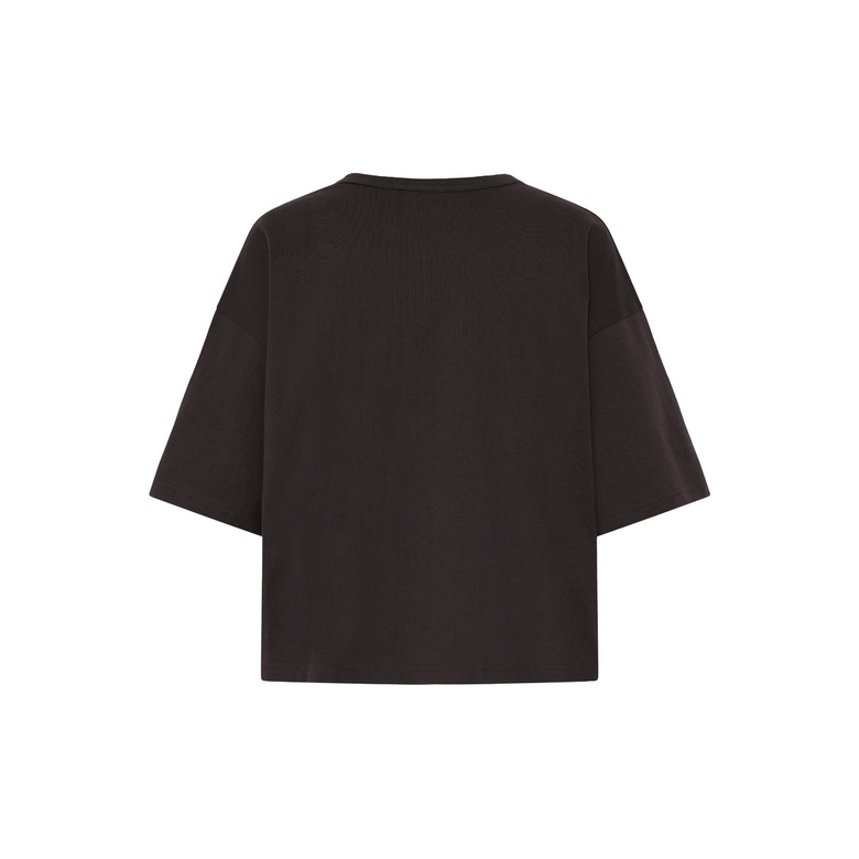 Ichi t-shirt bruin 2