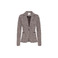 Ichi blazer beige 1
