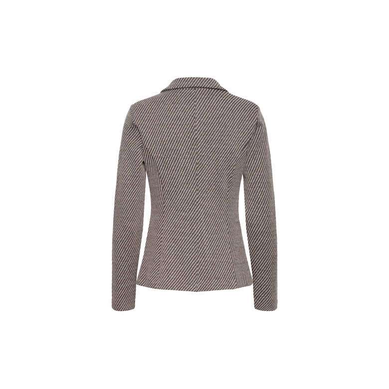 Ichi blazer beige 2