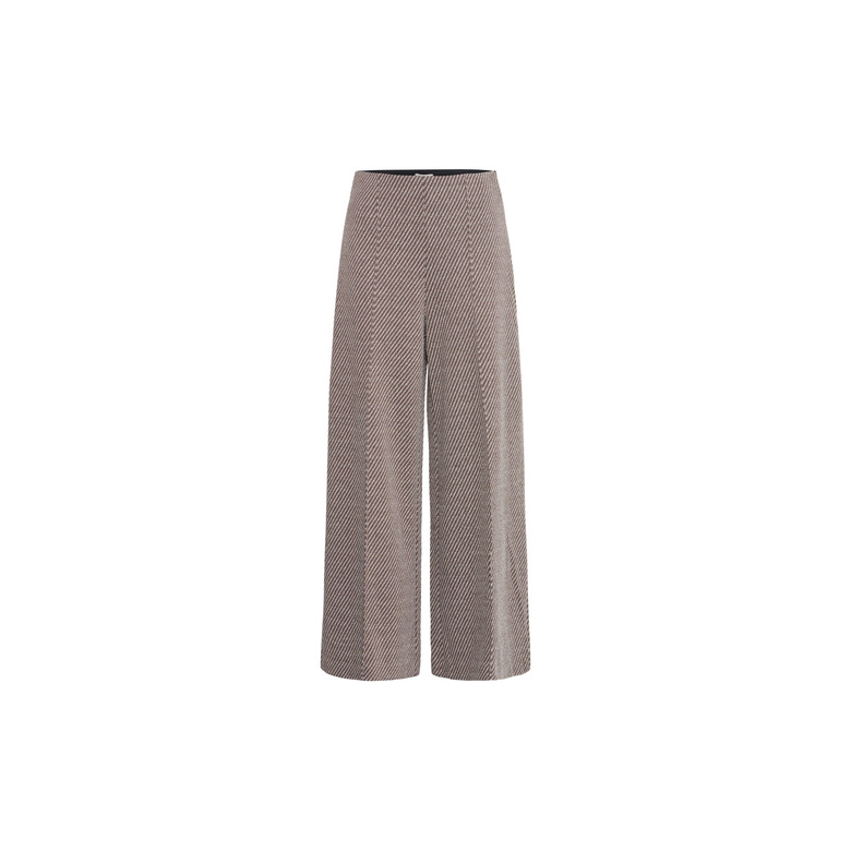 Ichi broek bordeaux 1