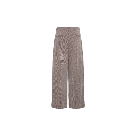 Ichi broek bordeaux