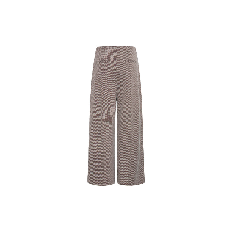 Ichi broek bordeaux 2