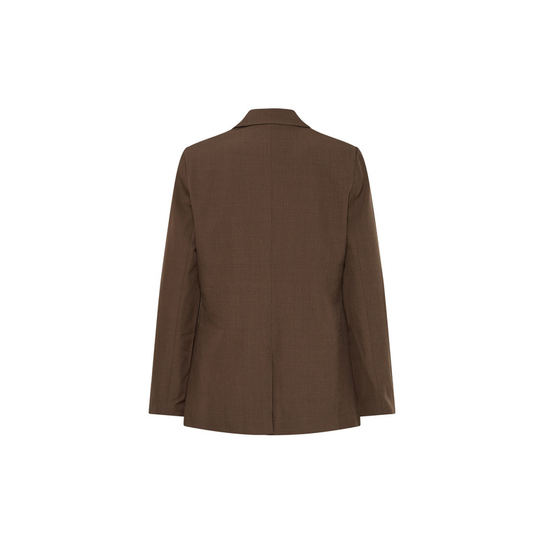 Ichi blazer bruin 2