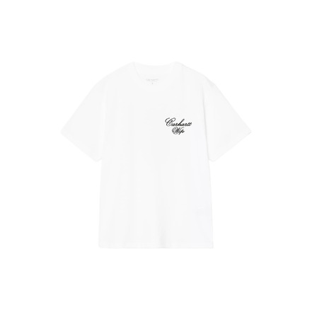 Carhartt Wip t-shirt weiss