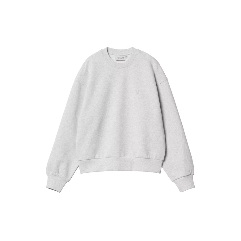 Carhartt Wip sweater grey 1