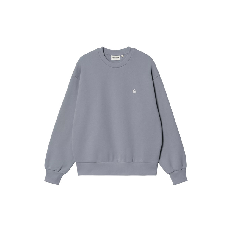 Carhartt Wip sweater bleu 1