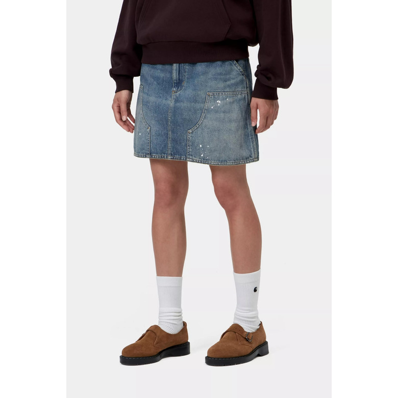 Carhartt Wip rock blau 2