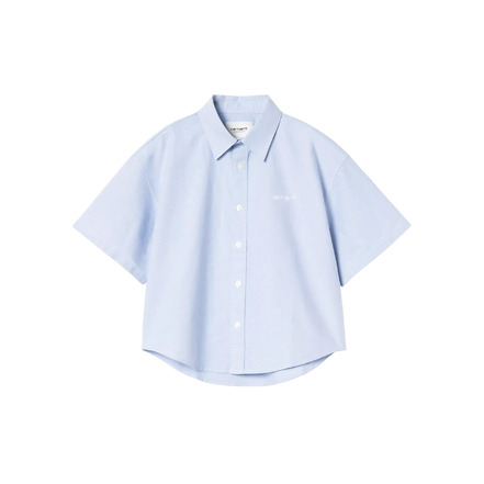 Carhartt Wip chemise bleu