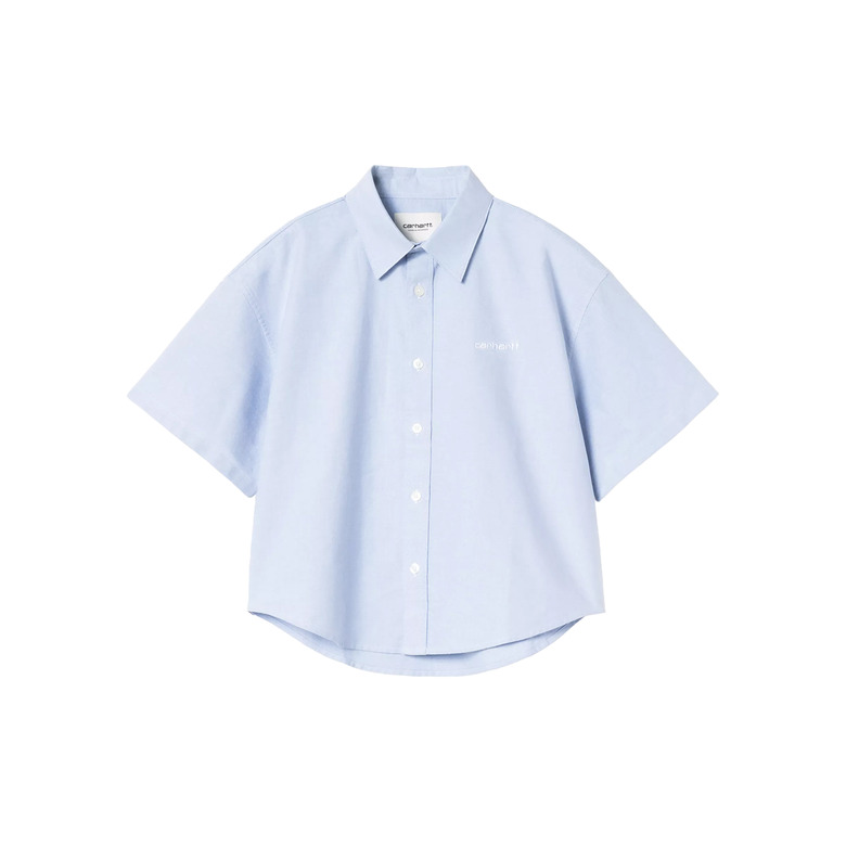 Carhartt Wip chemise bleu 1