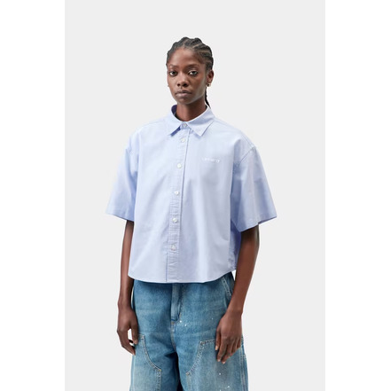 Carhartt Wip chemise bleu