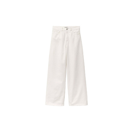 Carhartt Wip broek wit