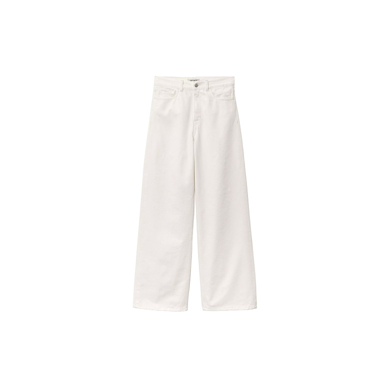 Carhartt Wip hose weiss 1