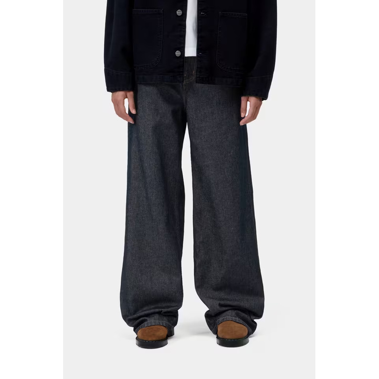 Carhartt Wip jeans bleu 2