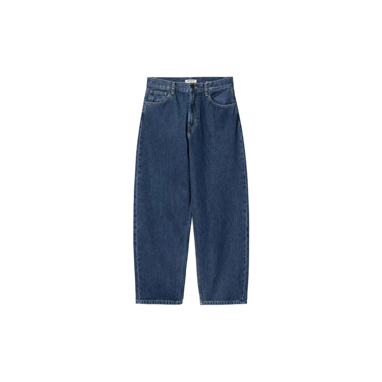 Carhartt Wip jeans bleu 1