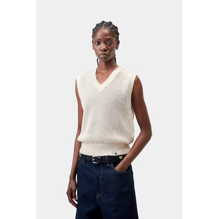 Carhartt Wip pull ecru