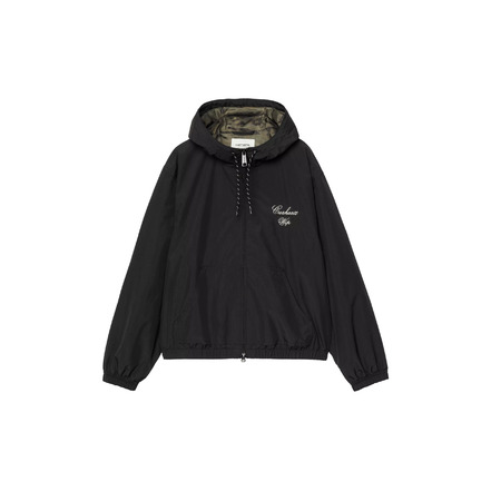Carhartt Wip jas zwart