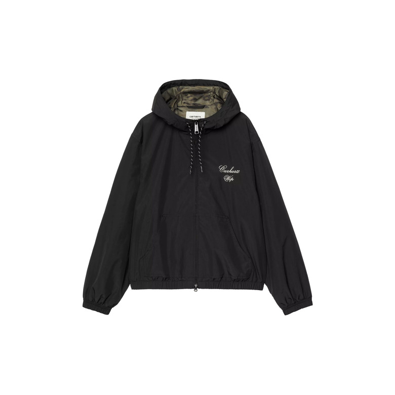 Carhartt Wip jas zwart 1