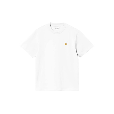 Carhartt Wip t-shirt wit