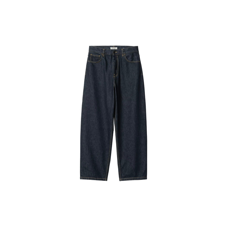 Carhartt Wip jeans bleu 1