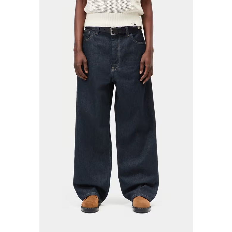 Carhartt Wip jeans bleu 2