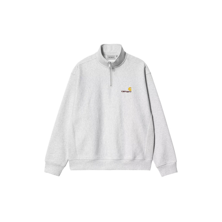 Carhartt Wip sweater gris 1