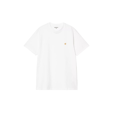 Carhartt Wip t-shirt wit