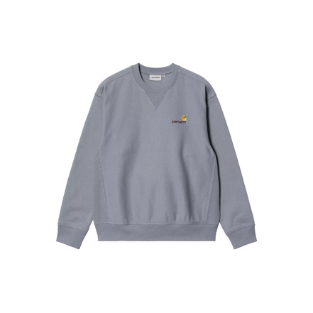Carhartt Wip sweater bleu