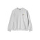 Carhartt Wip sweater gris 1