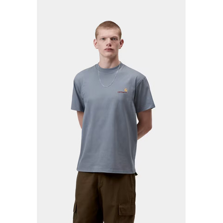 Carhartt Wip t-shirt blauw