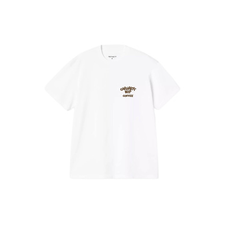 Carhartt Wip t-shirt wit