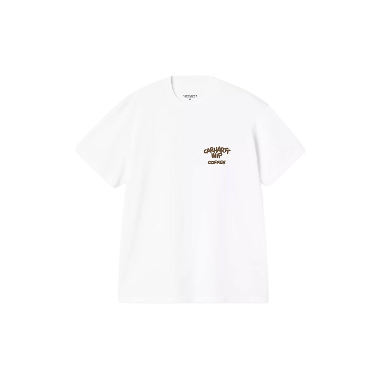 Carhartt Wip t-shirt wit 1