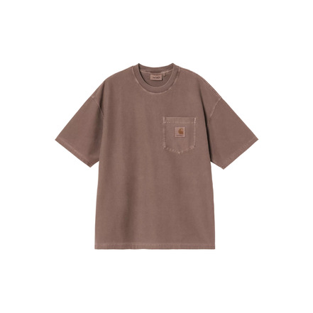 Carhartt Wip t-shirt bruin