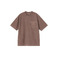 Carhartt Wip t-shirt bruin 1
