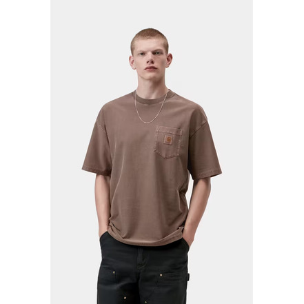 Carhartt Wip t-shirt bruin