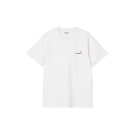 Carhartt Wip t-shirt grijs