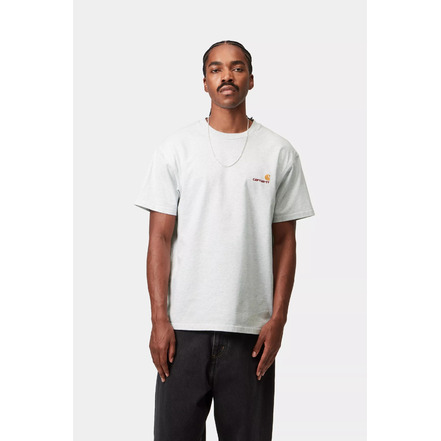 Carhartt Wip t-shirt grijs