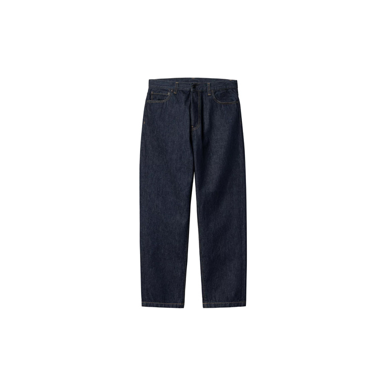 Carhartt Wip broek blauw 1