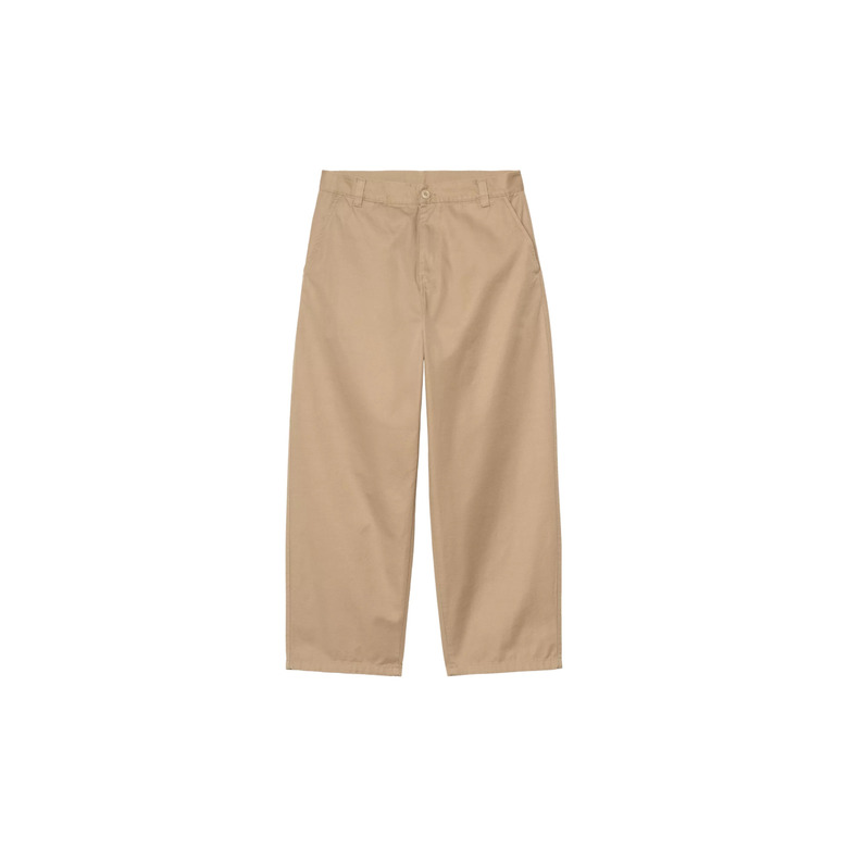 Carhartt Wip trousers lightbrown 1
